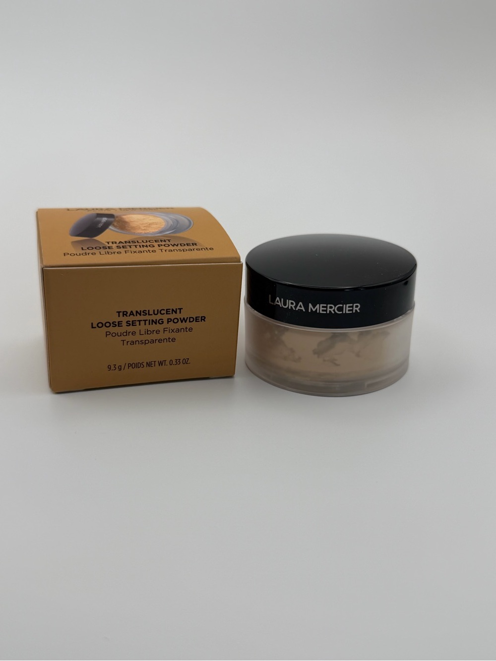 Laura Mercier Mini Translucent Loose Setting Powder - Translucent
